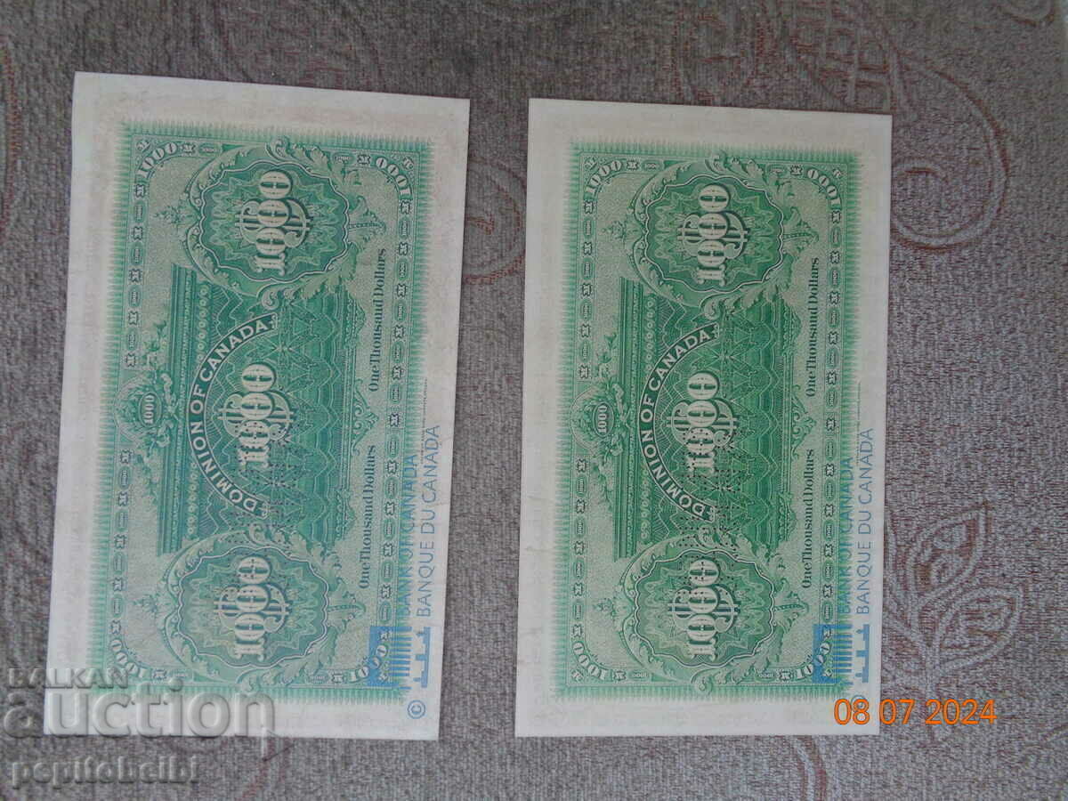 Delivery of NOT MET Canada 1924 the note is a copy Delivery of NOT MET Canada 1924 the note is a copy