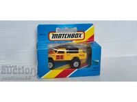 MATCHBOX LESNEY. No MB 63 4 x 4 PICK UP