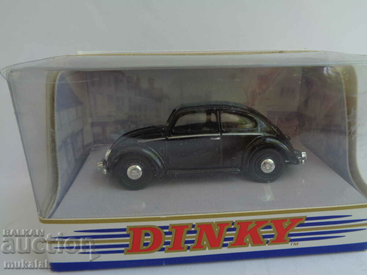 1:43 DINKY MACHBOX VW 1951 MAȘINĂ