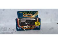 MATCHBOX LESNEY. No. MB-04 LONDON TAXI