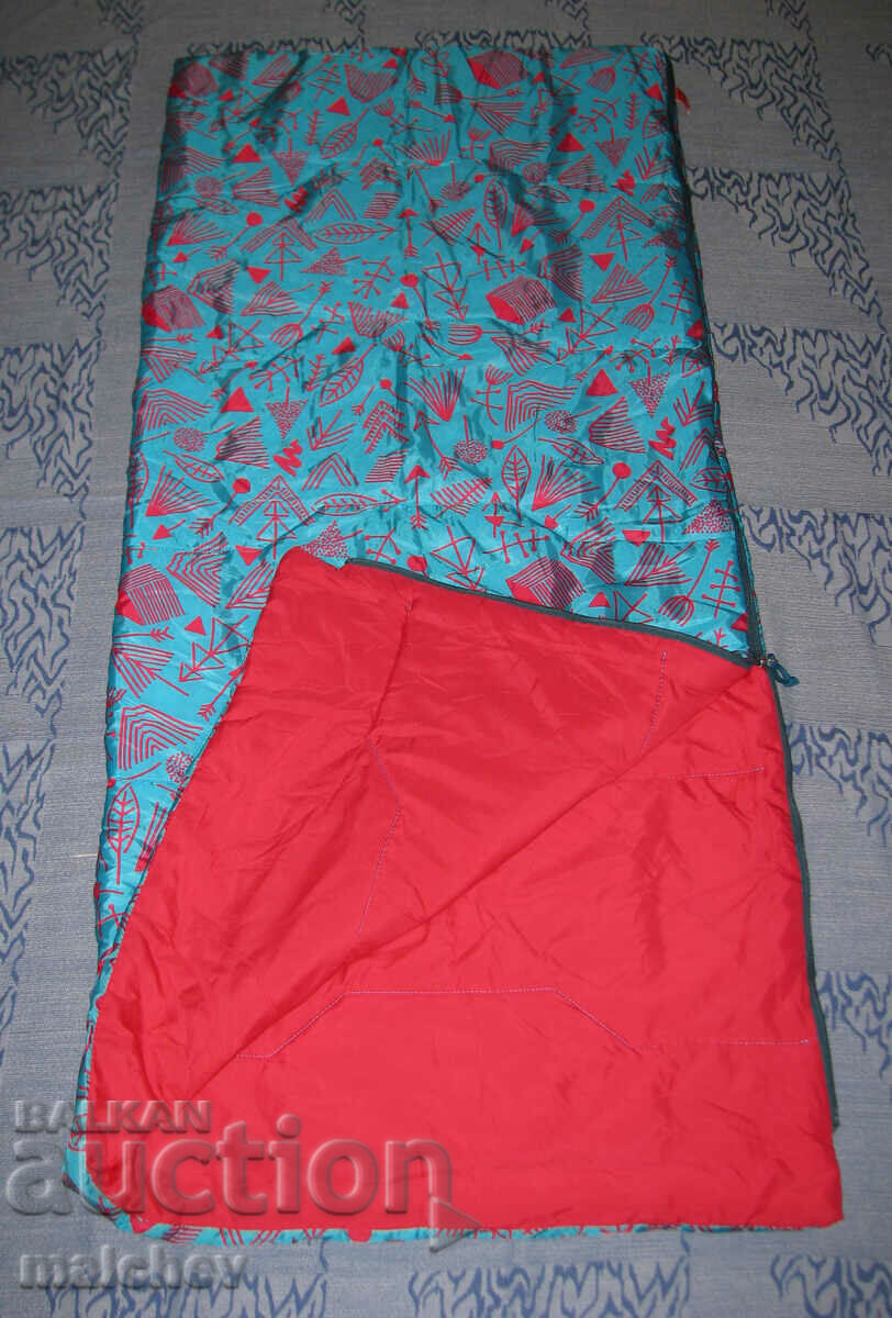 Children's sleeping bag summer Decathlon Quechua 65/140 cm excellent