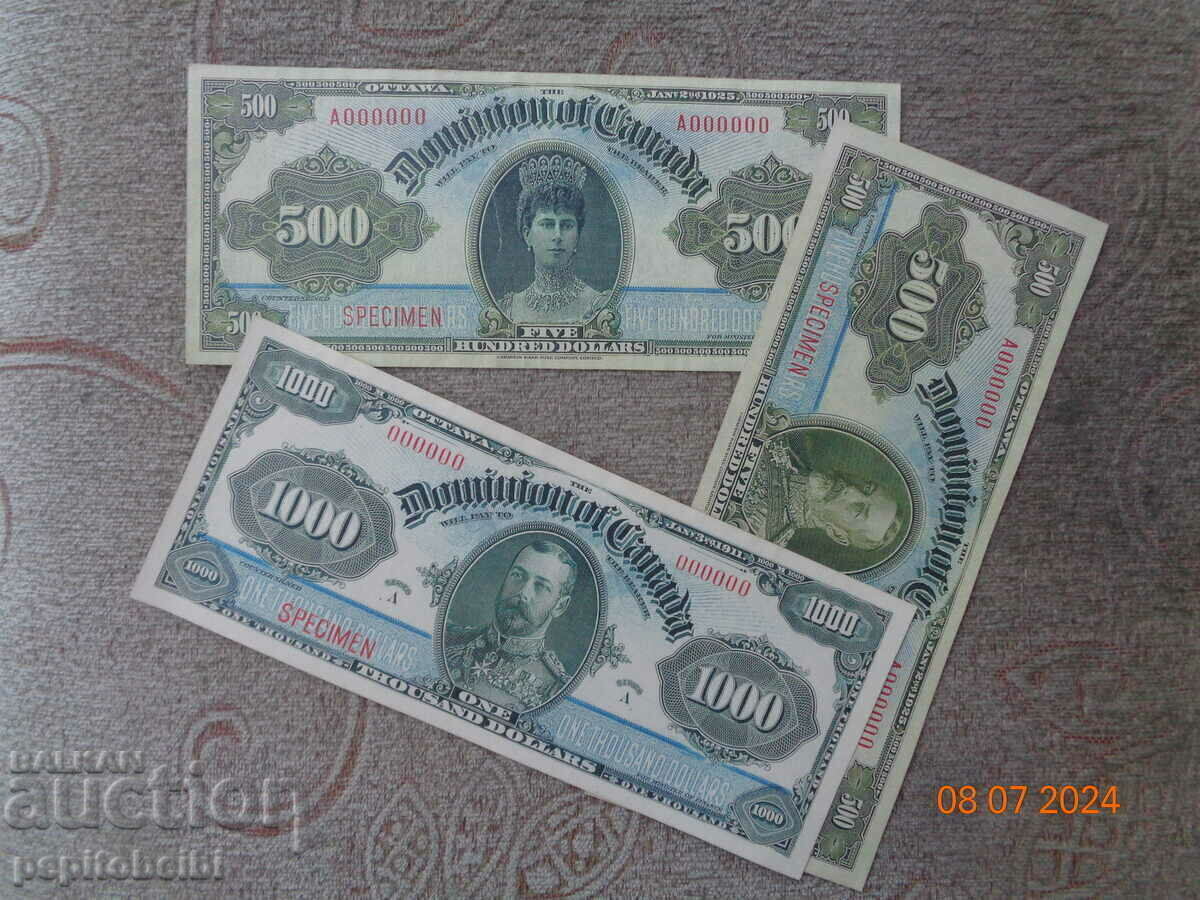 NOT MET Canada1925. the note is a copy - 5 NOT MET Canada1925. the note is a copy - 5