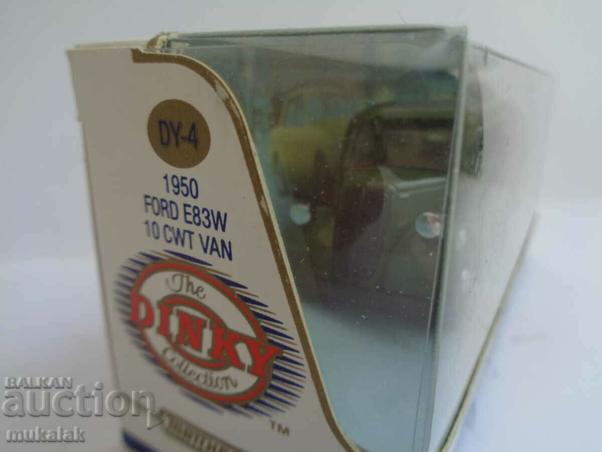 1:43 DINKY MATCHBOX FORD E83W 1950 CAR MODEL with price 30.00 BGN | € 15.34 1:43 DINKY MATCHBOX FORD E83W 1950 CAR MODEL with price 30.00 BGN | € 15.34