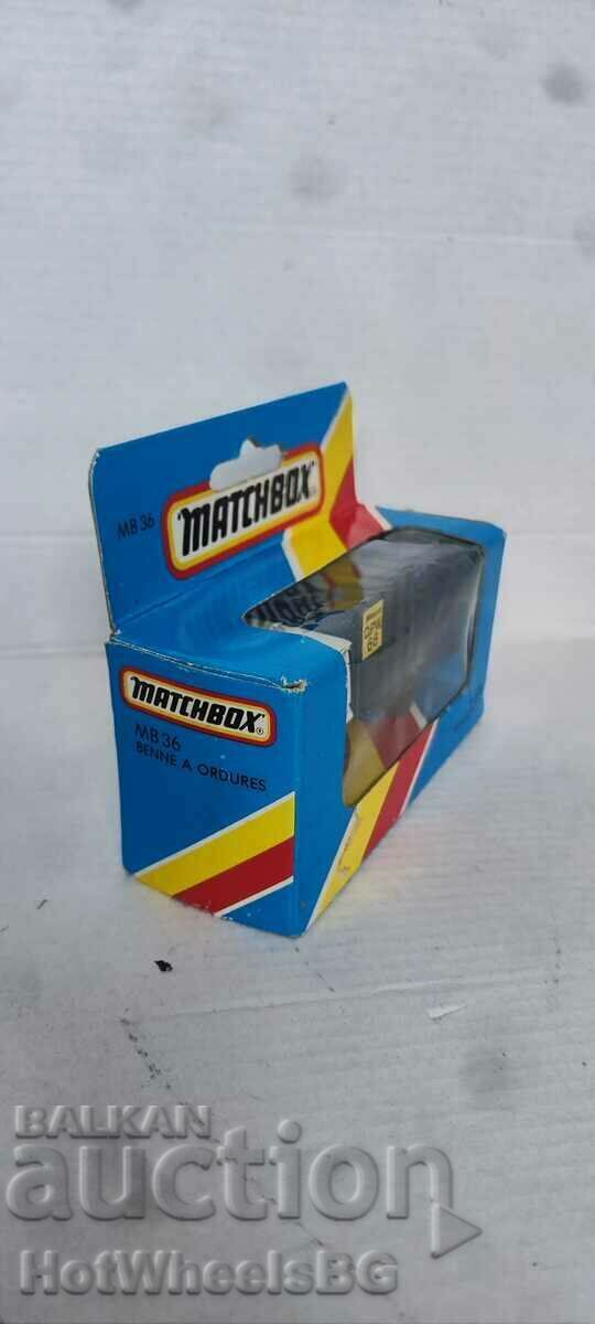 SPIRBOX LESNEY. Αρ. MB 36 BENNE A ORDURES με τιμή 19.99 BGN | € 10.22 SPIRBOX LESNEY. Αρ. MB 36 BENNE A ORDURES με τιμή 19.99 BGN | € 10.22