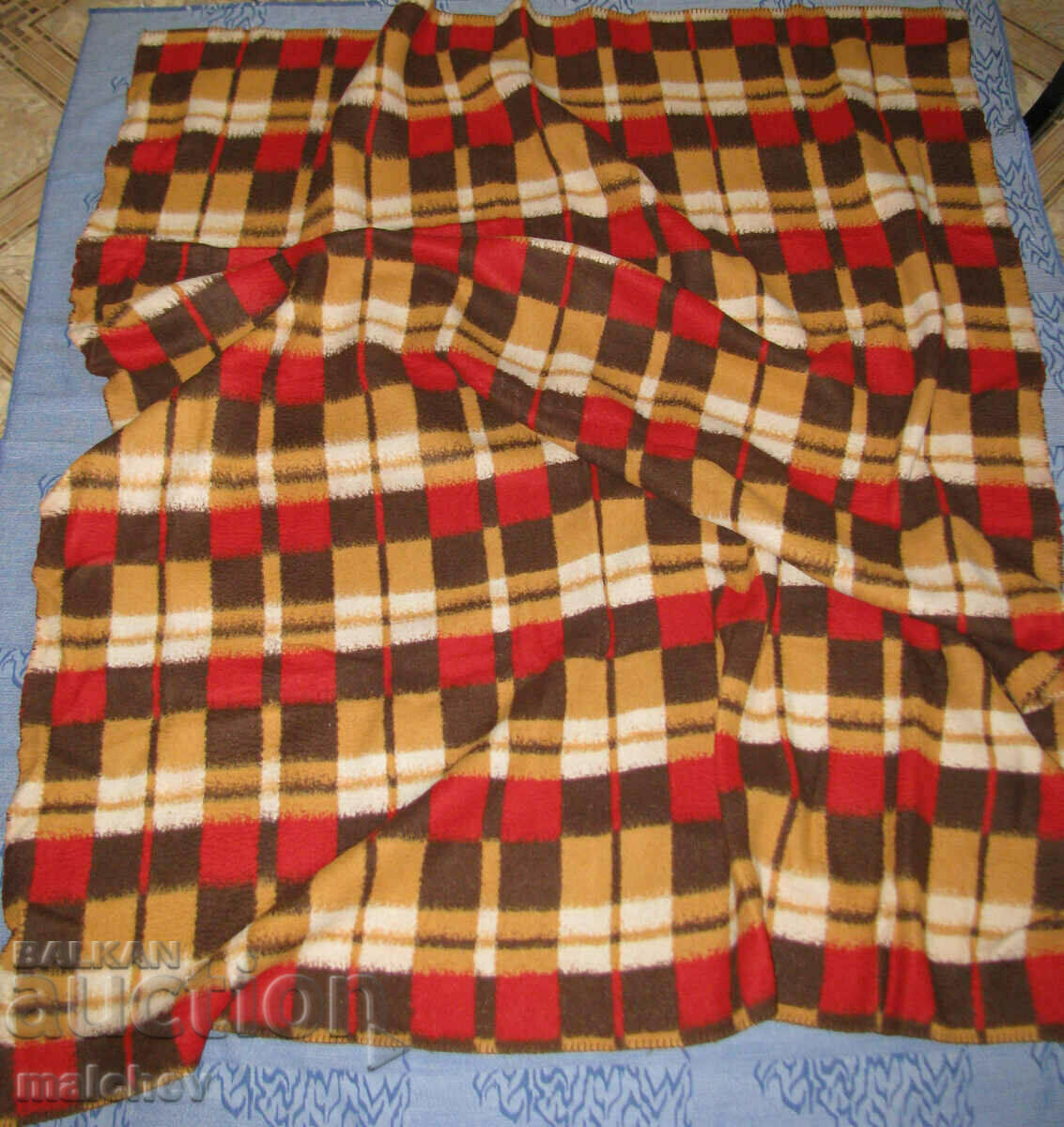 Blanket 150/210 for picnic trip camping reserved. 2 available