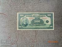 quite rare Canada1935 the note is a copy