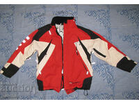 Children's winter ski jacket for height approx. 140 cm to 12 years reserved