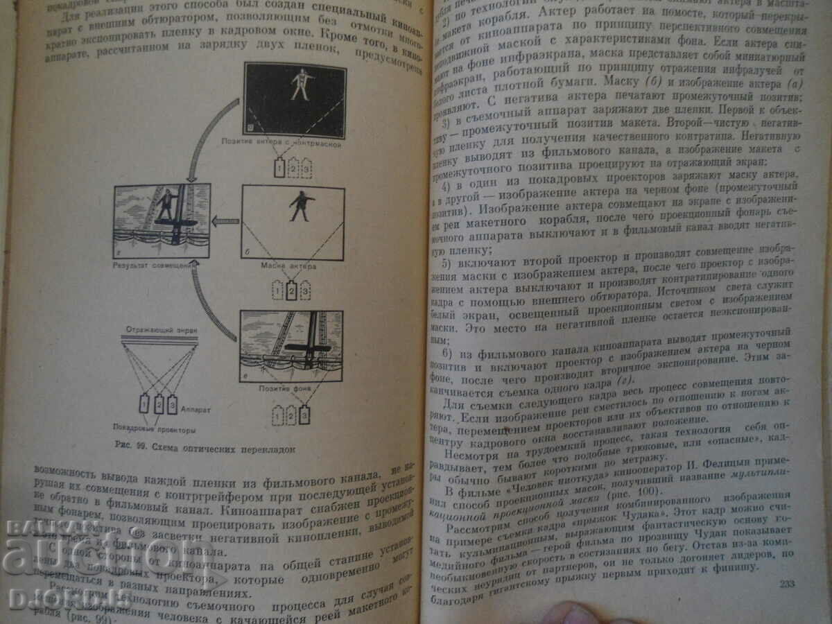Art of combined cinematography - 5 Art of combined cinematography - 5
