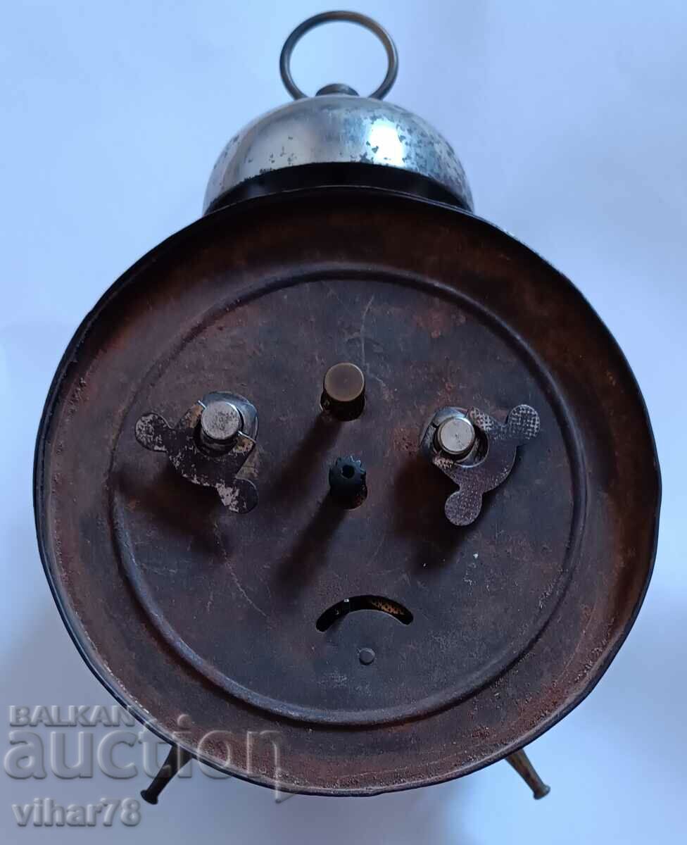 JUNGHANS ALARM CLOCK - 5 JUNGHANS ALARM CLOCK - 5