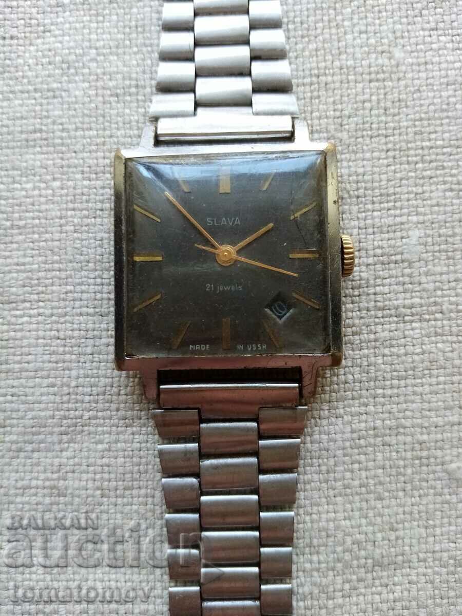 SLAVA, lucrari, mecanica