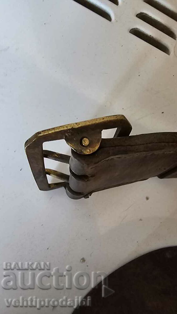 Old military belt - 5 Old military belt - 5