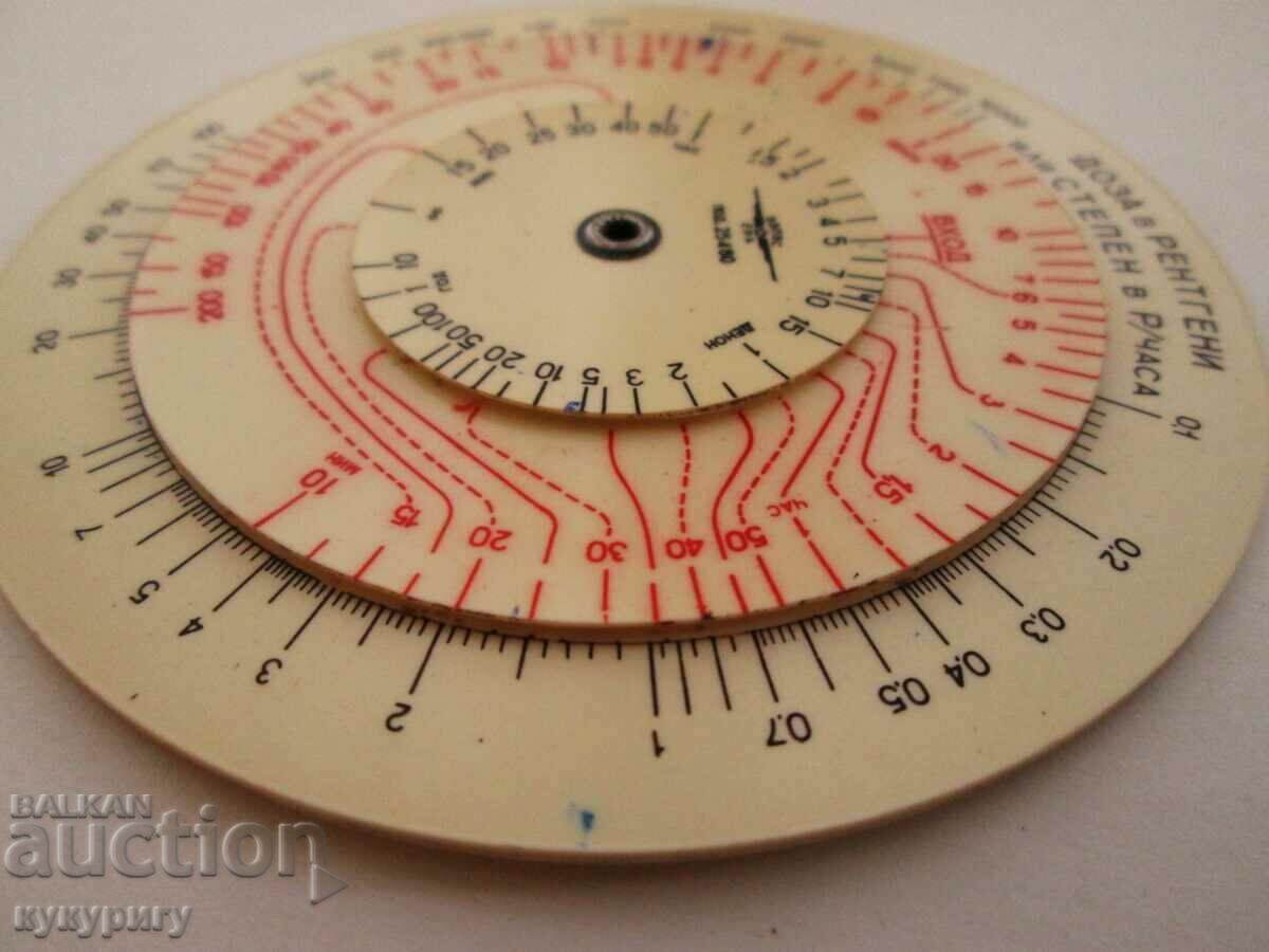 Delivery of Old Soc Military Air Force Pilot Radiation Computing Line Delivery of Old Soc Military Air Force Pilot Radiation Computing Line