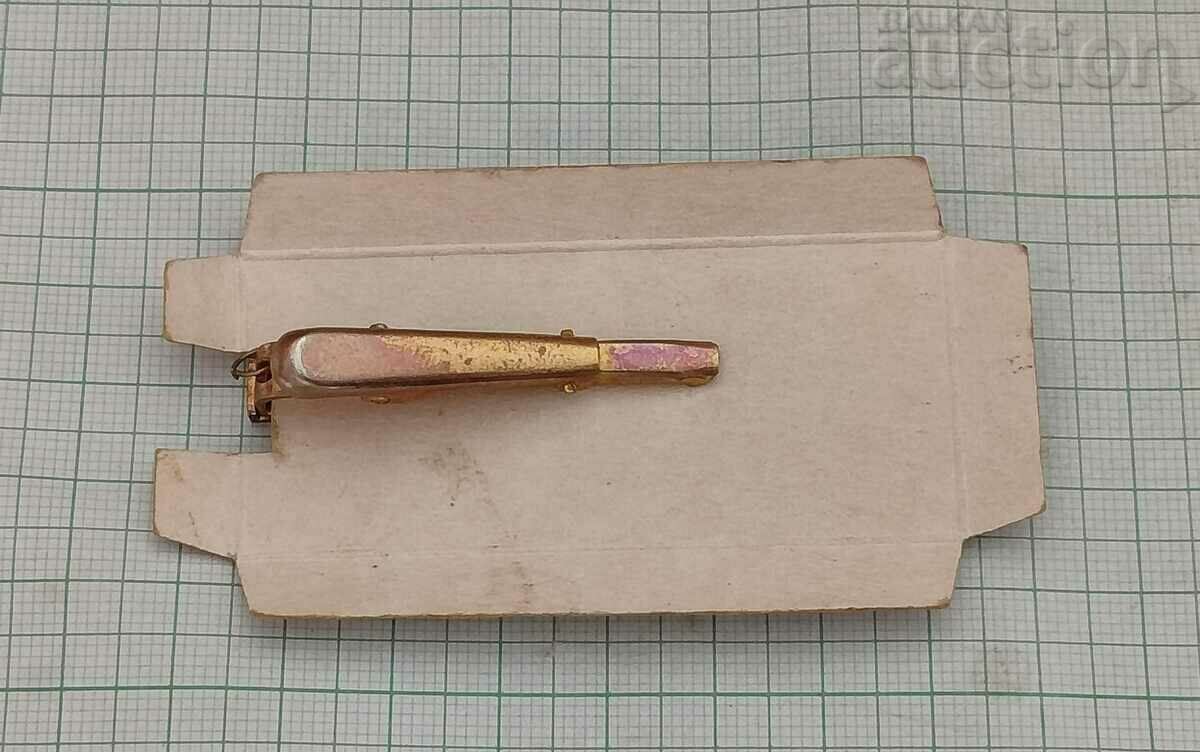 TIE CLIP with price 7.00 BGN | € 3.58 TIE CLIP with price 7.00 BGN | € 3.58