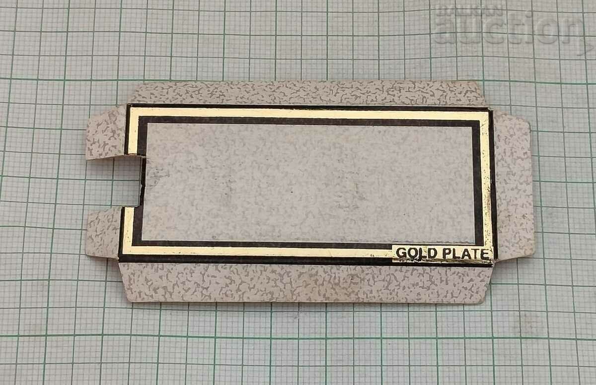 TIE CLIP - 6 TIE CLIP - 6