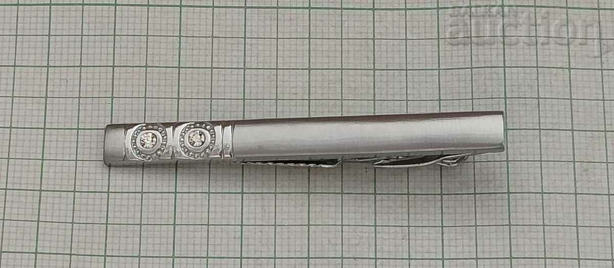 TIE CLIP AND BUTTON SET with price 28.00 BGN | € 14.32 TIE CLIP AND BUTTON SET with price 28.00 BGN | € 14.32