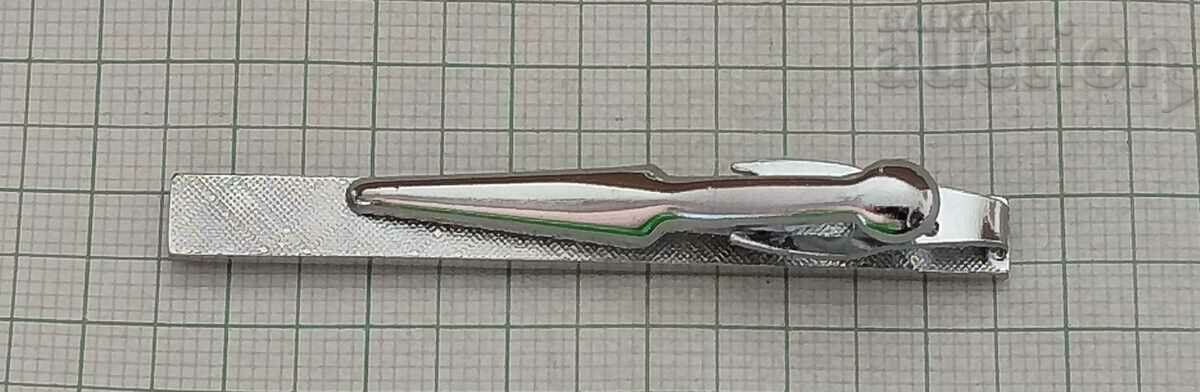 Delivery of TIE CLIP AND BUTTON SET Delivery of TIE CLIP AND BUTTON SET