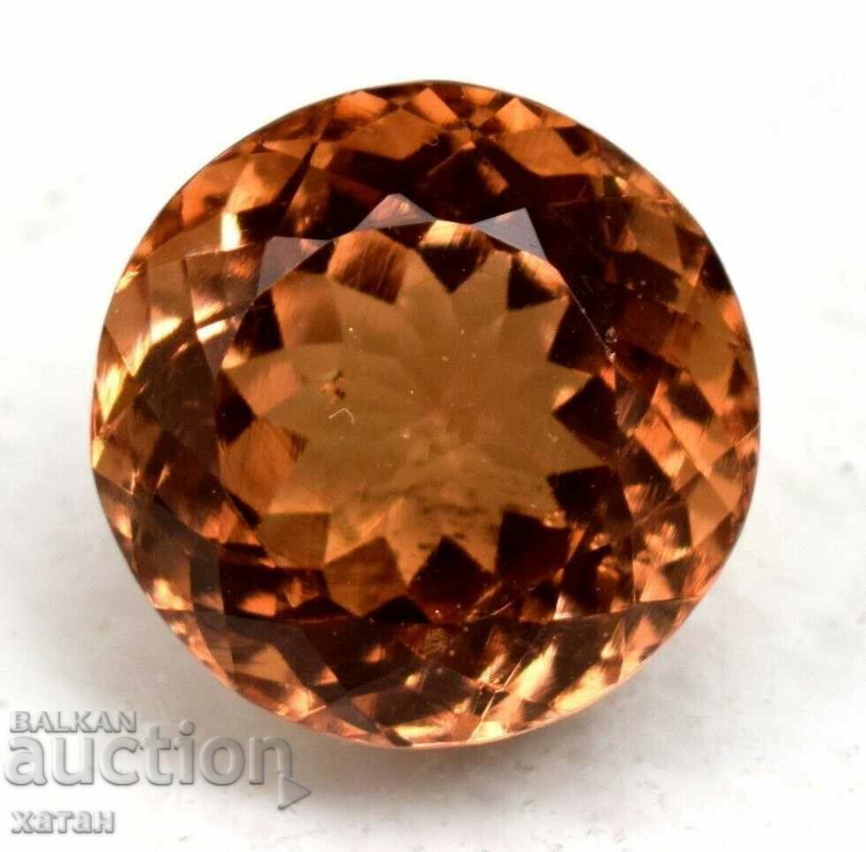 BZC! 14.65 ct natural sultanite facet set GGIJ from 1 pc!