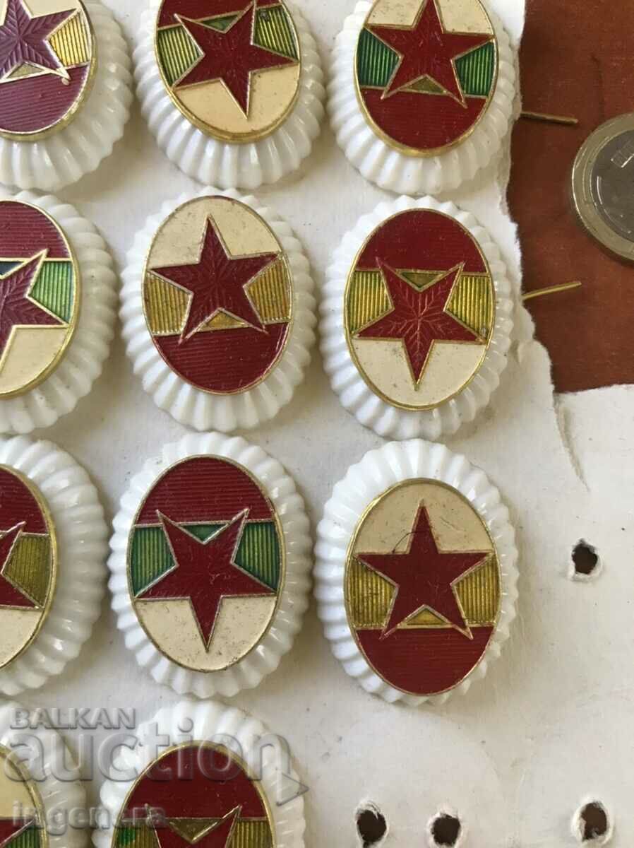 BOW BADGE BADGE NEW- 15 PCS. with price 40.00 BGN | € 20.45 BOW BADGE BADGE NEW- 15 PCS. with price 40.00 BGN | € 20.45