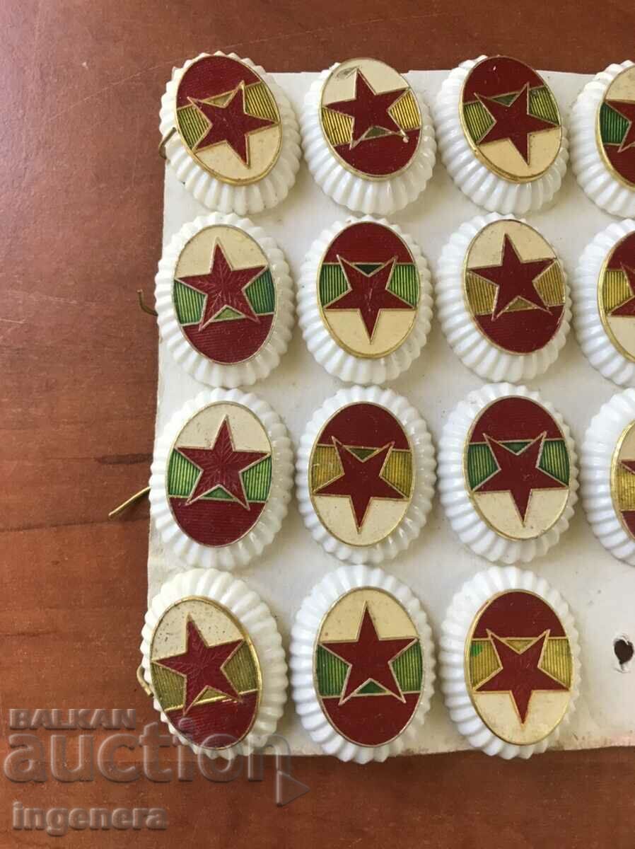 Auction BOW BADGE BADGE NEW- 15 PCS. Auction BOW BADGE BADGE NEW- 15 PCS.