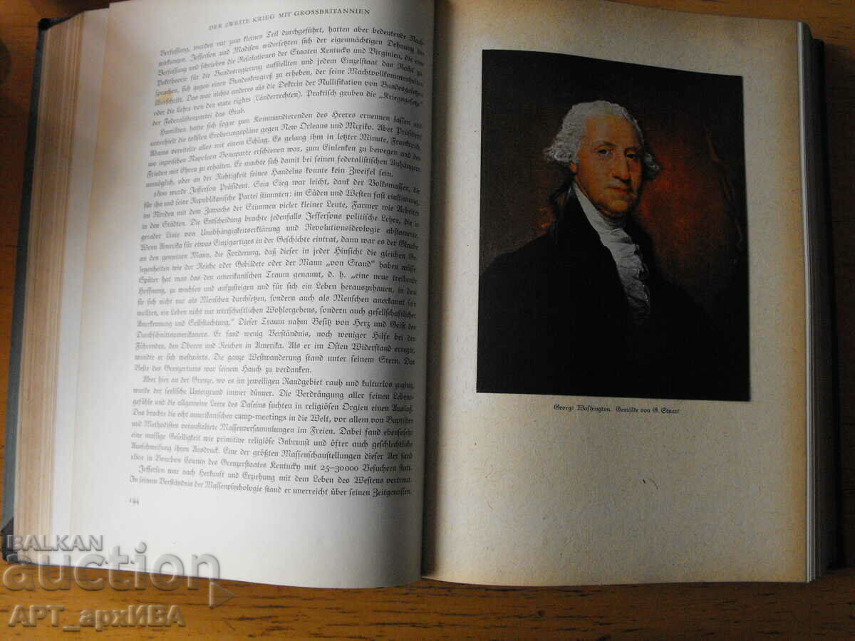 Auction History of America (except Canada), two in one volume. Auction History of America (except Canada), two in one volume.