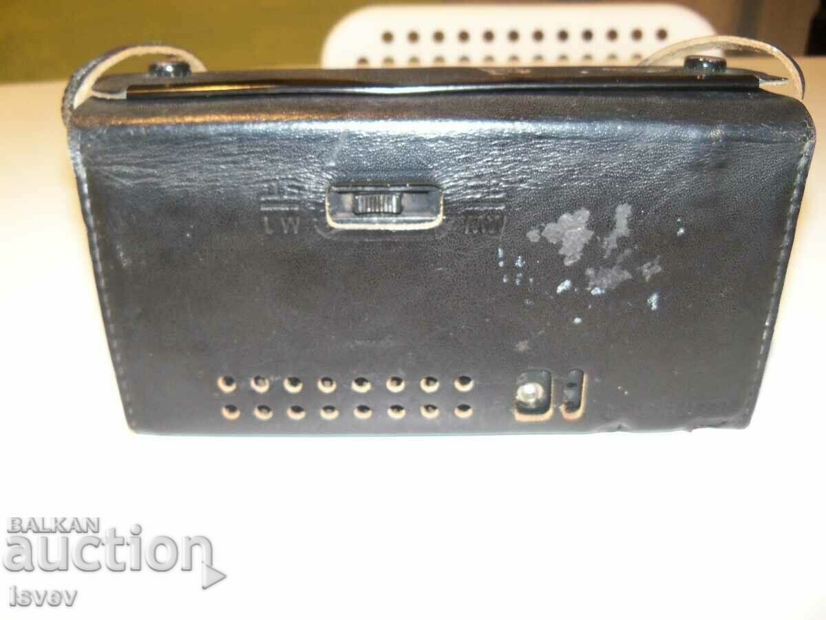 Old SELGA 404 transistor from 1975. made in USSR - 7 Old SELGA 404 transistor from 1975. made in USSR - 7