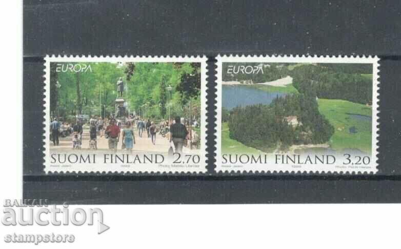 Европа септ - Финландия 1999 г