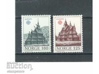Europa septembrie Norvegia 1978