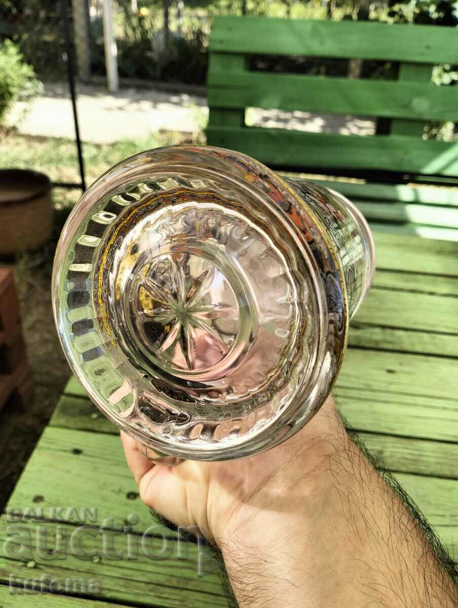 Γυάλινη κούπα μπύρας - 6 Γυάλινη κούπα μπύρας - 6