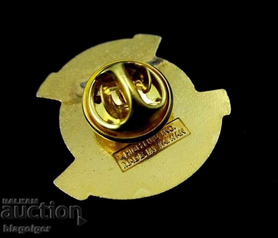 Licitație Insigna canadiană-Asociația de hochei pe gheață