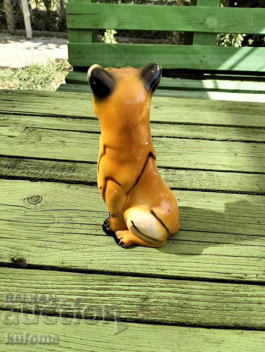 Auction Ceramic leopard Auction Ceramic leopard