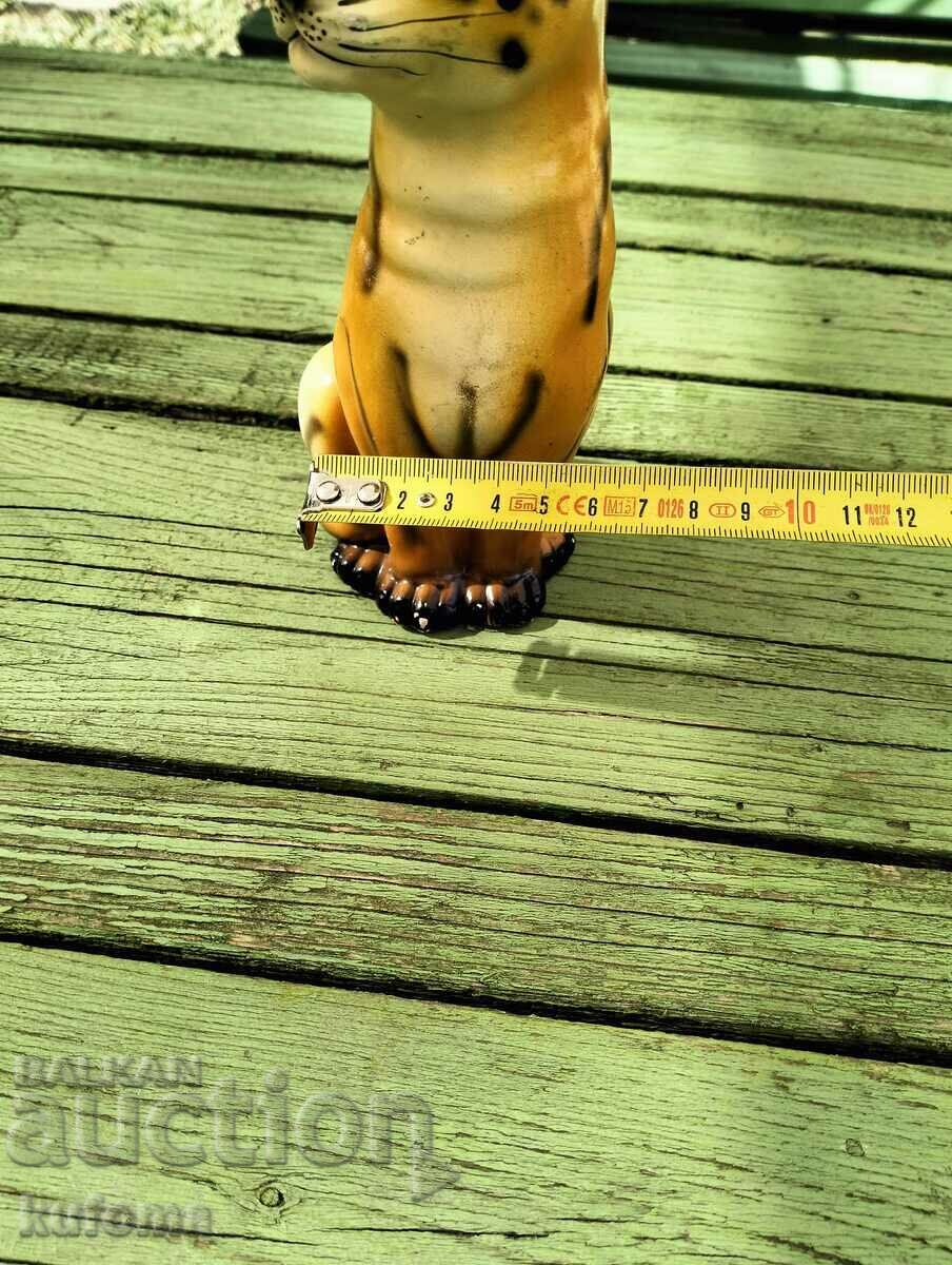 Ceramic leopard - 5 Ceramic leopard - 5