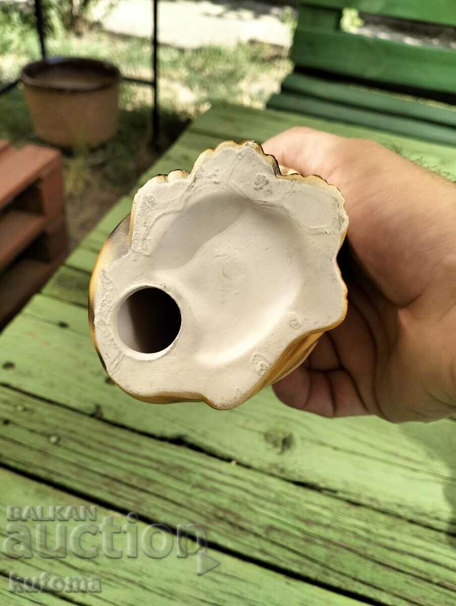 Ceramic leopard - 6 Ceramic leopard - 6