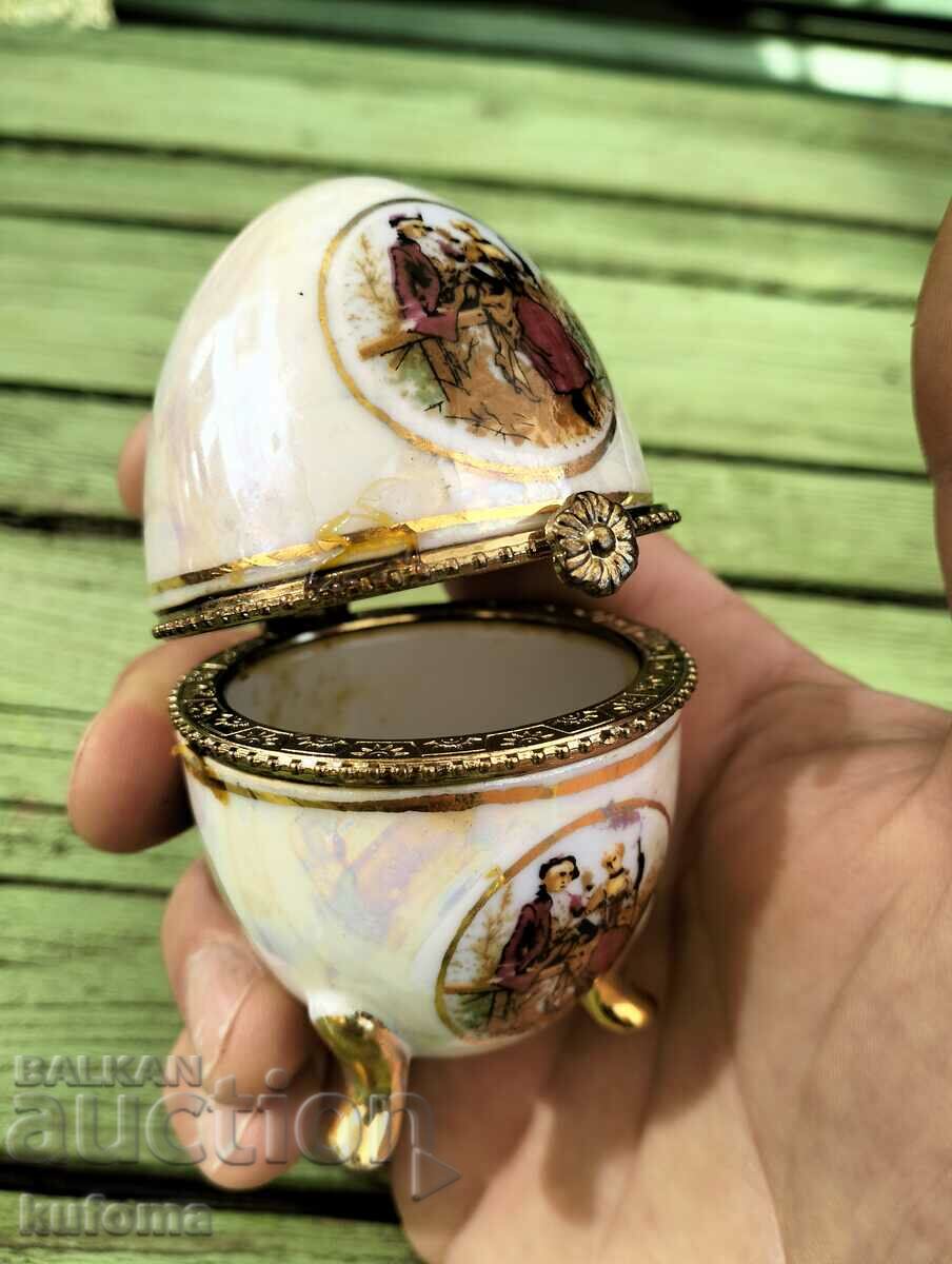 Порцеланово яйце - 5 Порцеланово яйце - 5