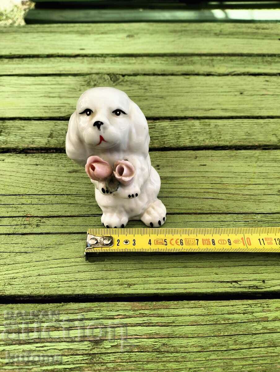 Câine de porțelan - 5 Câine de porțelan - 5