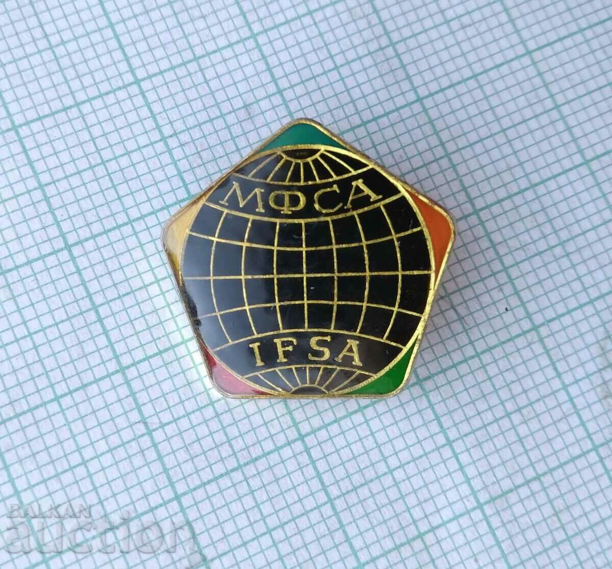 16646 IFSA International Fund for the Rescue of the Arala IFSA with price 3.00 BGN | € 1.53 16646 IFSA International Fund for the Rescue of the Arala IFSA with price 3.00 BGN | € 1.53