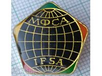 16646 МФСА Международный Фонд спасения Арала IFSA