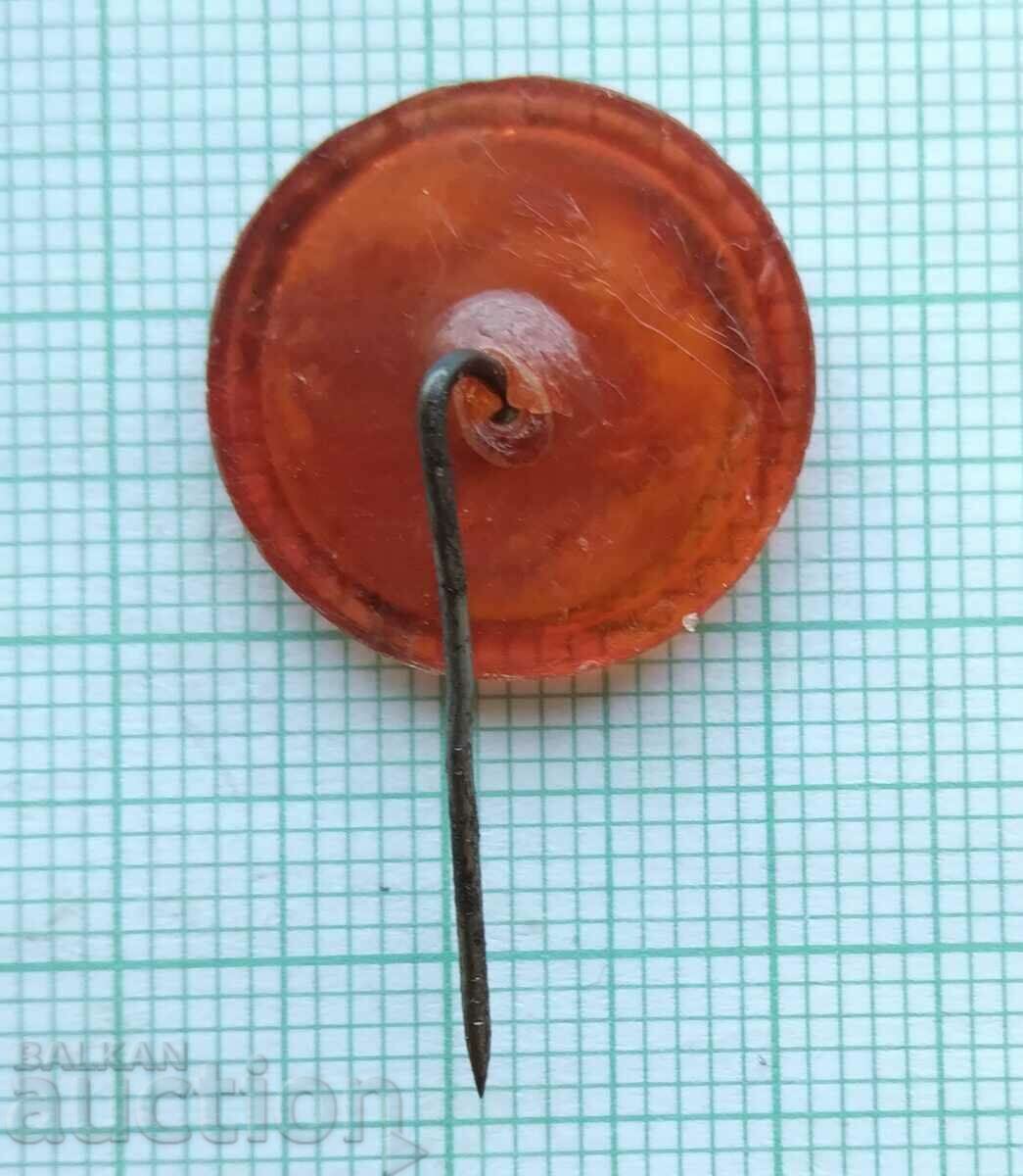 Auction 16649 Badge - Grigor Vachkov - Mitko Bombta Auction 16649 Badge - Grigor Vachkov - Mitko Bombta