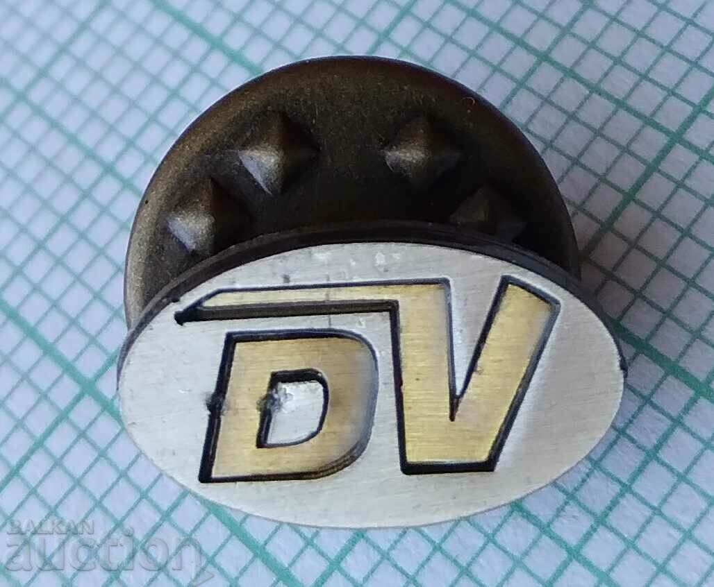 16651 Badge - DV