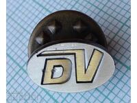 16651 Badge - DV