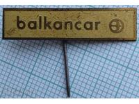 16658 Badge - Balkancar