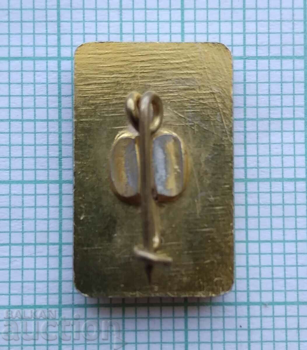 Auction 16660 Badge - BGA Balkan Airline Auction 16660 Badge - BGA Balkan Airline