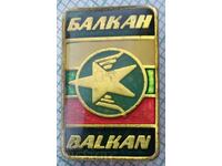 16660 Badge - BGA Balkan Airline