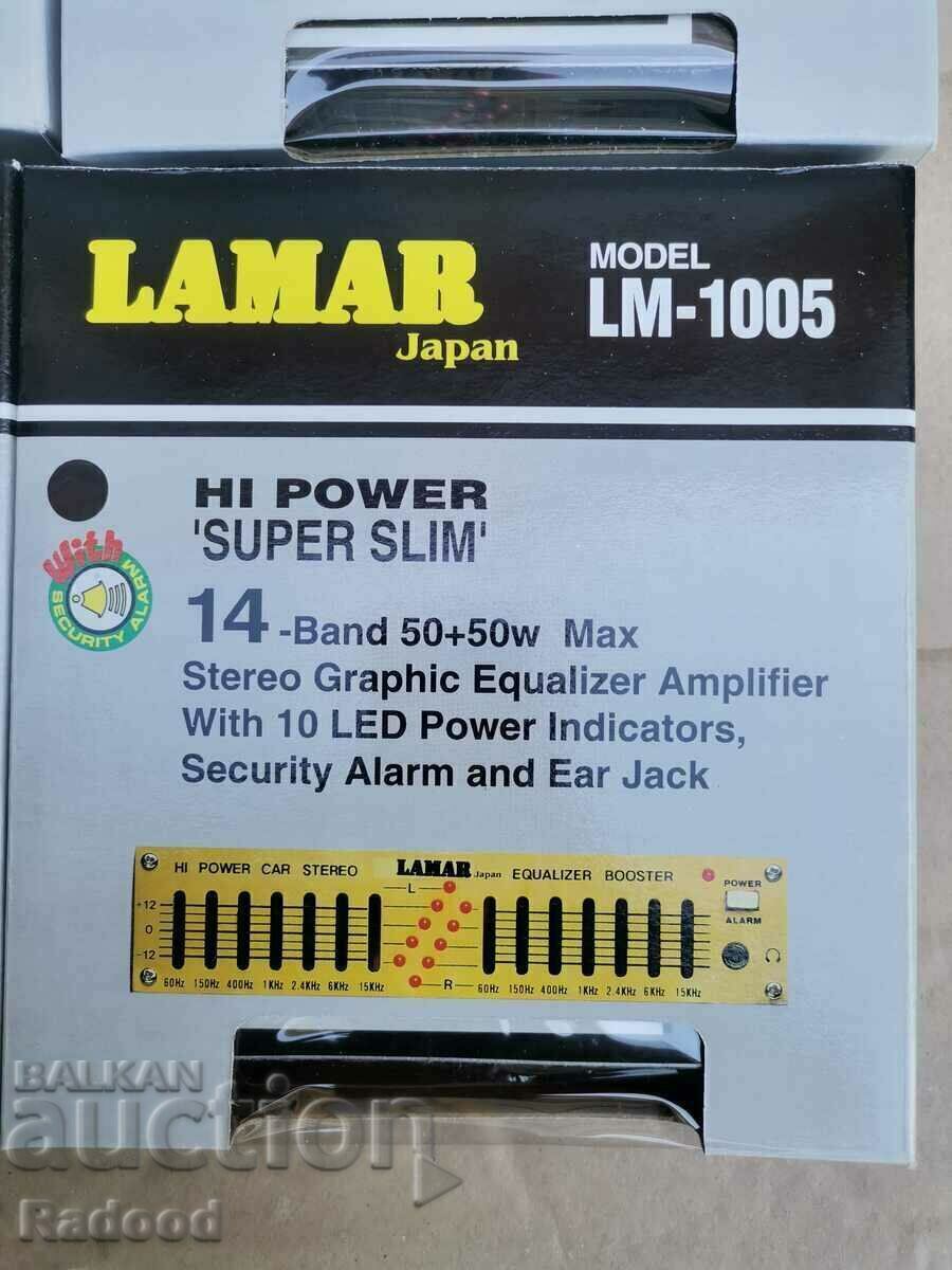 Δημοπρασία Εξοπλισμός ήχου ισοσταθμιστή 4 τεμαχίων Δημοπρασία Εξοπλισμός ήχου ισοσταθμιστή 4 τεμαχίων