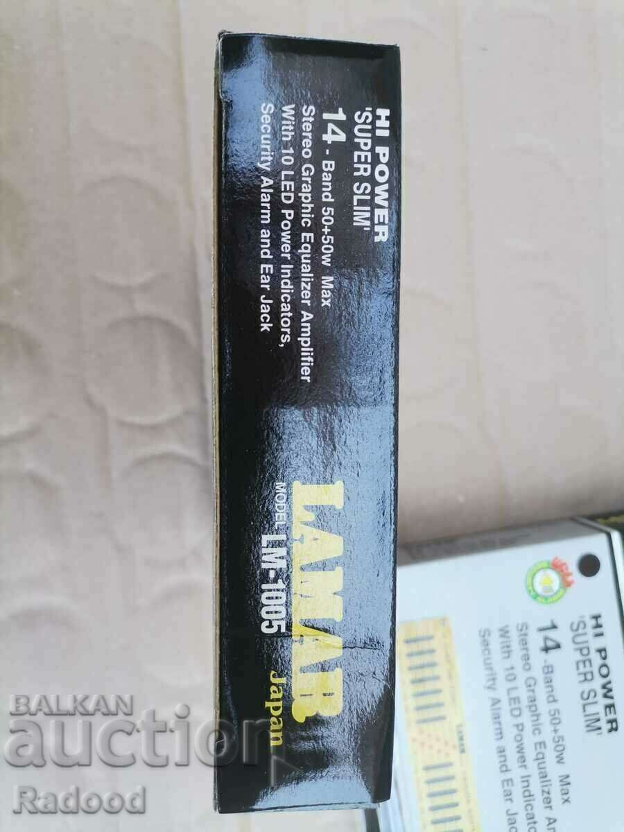 Εξοπλισμός ήχου ισοσταθμιστή 4 τεμαχίων - 7 Εξοπλισμός ήχου ισοσταθμιστή 4 τεμαχίων - 7