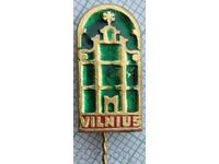 16667 Badge - Vilnius