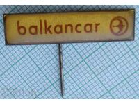 16271 Insigna - Balkancar