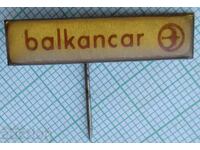 16671 Badge - Balkancar