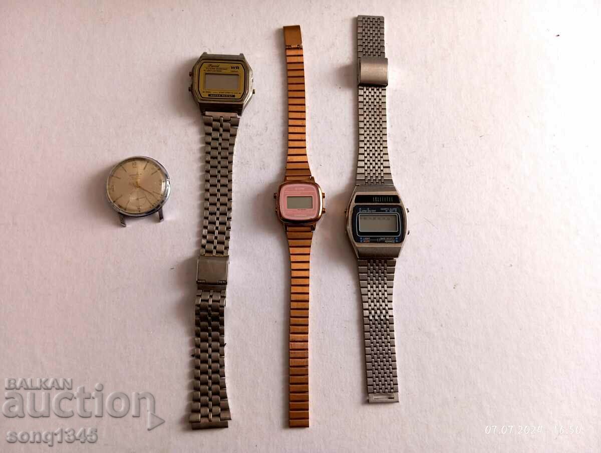 Lot of Watches From 0.01 St.