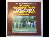 Ensemble Polyrhythmia - Popular plays 2