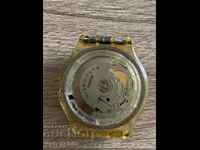 Αυτόματος μηχανισμός Swatch από ανδρικό ρολόι